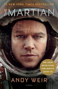 The Martian. Movie Tie-In - Kniha - Main image