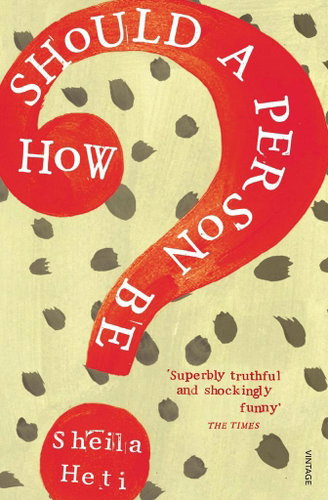 How Should a Person Be? - Kniha - Main image