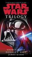 Star Wars Trilogy - Kniha