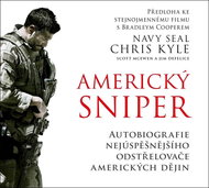 Americký sniper - Audiokniha na CD