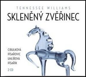 The Glass Menagerie: contains 2 CDs - CD Audiobooks - Main image