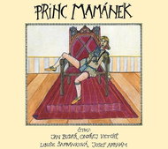 Princ Mamánek - Audiokniha na CD