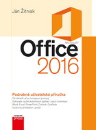 Microsoft Office 2016: Podrobná uživatelská příručka - Kniha