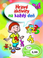 Hravé aktivity na každý deň - Kniha