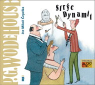 Strýc Dynamit - Audiokniha na CD