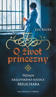 O život princezny: Případy královského soudce Melichara - Kniha