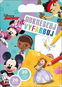 Obkresli a vybarvuj Disney Junior - Omalovánky