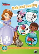 Draw and colour with your favourite Disney Junior friends - Colouring Book