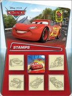 Stamps 5 + 1 Cars - Stamps