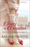 Sestry z Versailles - Kniha