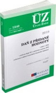 ÚZ 1240 Daň z přidané hodnoty 2018 - Kniha