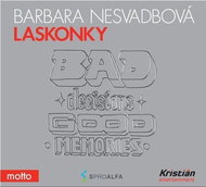 Laskonky - Audiokniha na CD