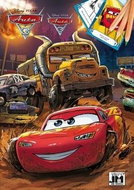 Cars 3 colouring page A45 - Colouring Book