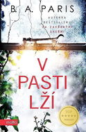 V pasti lží - Kniha