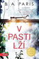 V pasti lží - Kniha