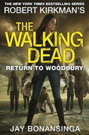 Return to Woodbury: The Walking Dead - Kniha