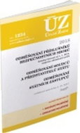 ÚZ 1234 Odměňování příslušníků bezpečnostních sborů, soudců - Kniha
