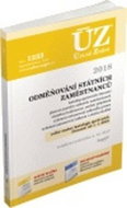 ÚZ 1233 Odměňování státních zaměstnanců, 2018 - Kniha