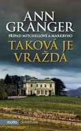 Taková je vražda - Kniha