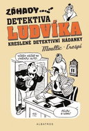 Záhady detektiva Ludvíka - Kniha