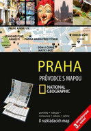 Praha - Kniha