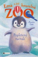 Ema a její kouzelná zoo Popletený tučňák - Kniha