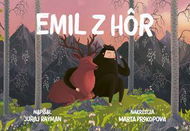Emil z hôr - Kniha
