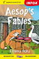 Aesop´s Fables/Ezopovy bajky - Kniha