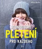 Jednoduché pletení pro každého - Kniha