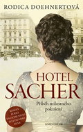 Hotel Sacher - Kniha