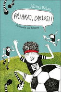Přihraj, Carlosi! - Kniha