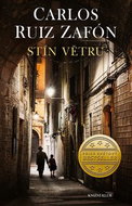 Stín větru - Kniha