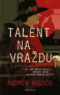 Talent na vraždu - Kniha