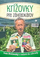 Krížovky pre záhradkárov - Kniha