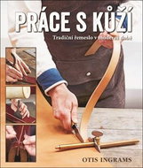 Práce s kůží - Kniha