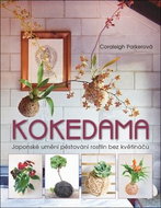 Kokedama - Kniha