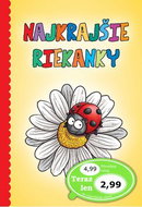Najkrajšie riekanky - Kniha