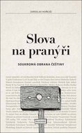 Slova na pranýři - Kniha