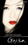 Gejša - Kniha