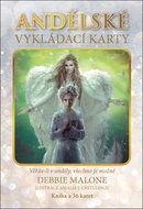 Andělské vykládací karty: Věříte-li v anděly, všechno je možné - Kniha