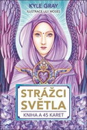 Strážci světla: Kniha a 45 karet - Kniha