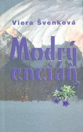 Modrý encián - Kniha