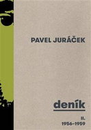 Deník II. 1956 - 1959 - Kniha