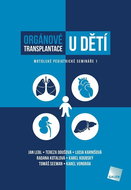 Orgánové transplantace u dětí - Kniha
