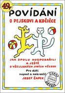 Povídání o pejskovi a kočičce - Kniha