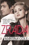 Zrada - Kniha
