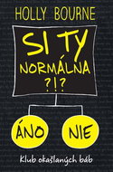 Si ty normálna?!? - Kniha