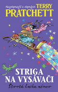 Striga na vysávači - Kniha