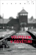 Velitelem v Osvětimi - Kniha
