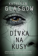 Dívka na kusy - Kniha